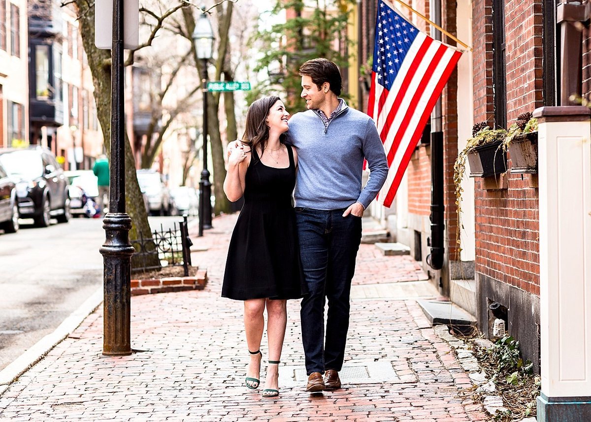 Britt + Ethan - Beacon Hill 48