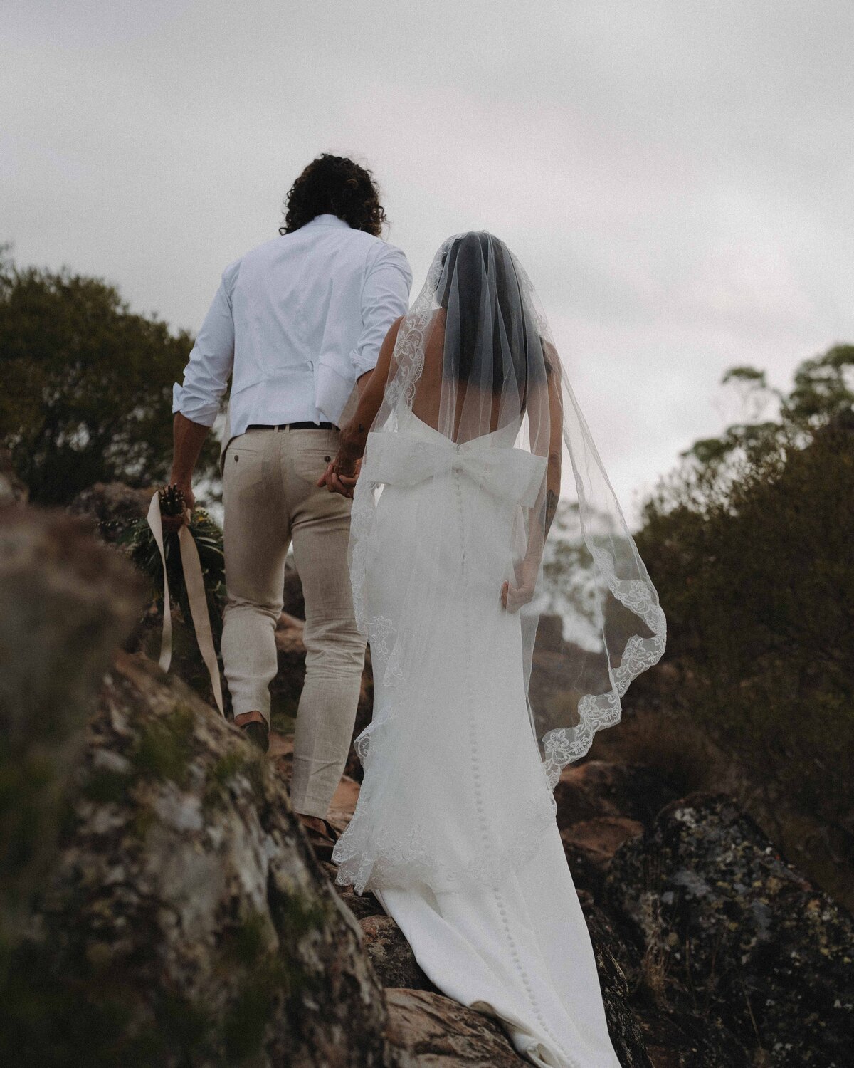 Mt Ngungun Elopement - Sunset Details (1 of 1)-4