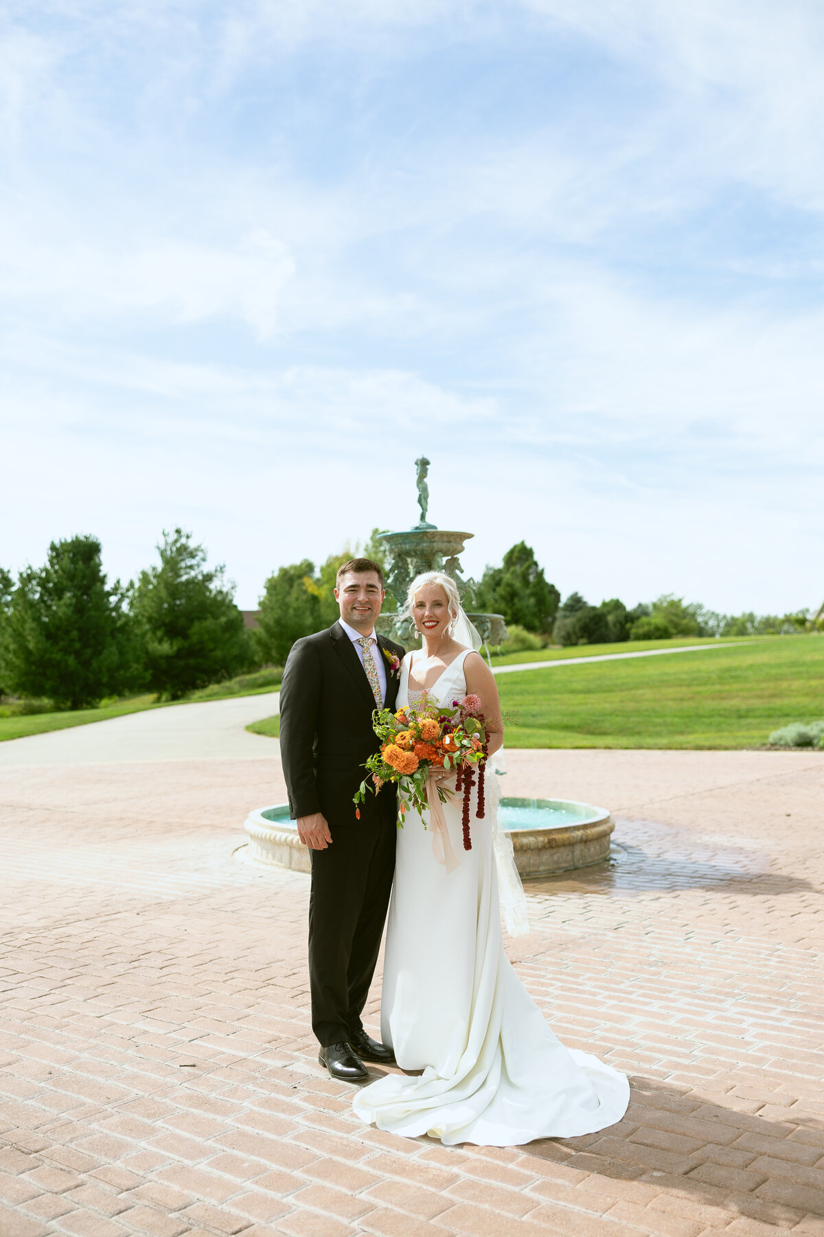 K&C Bella Terre Fall Wedding-139