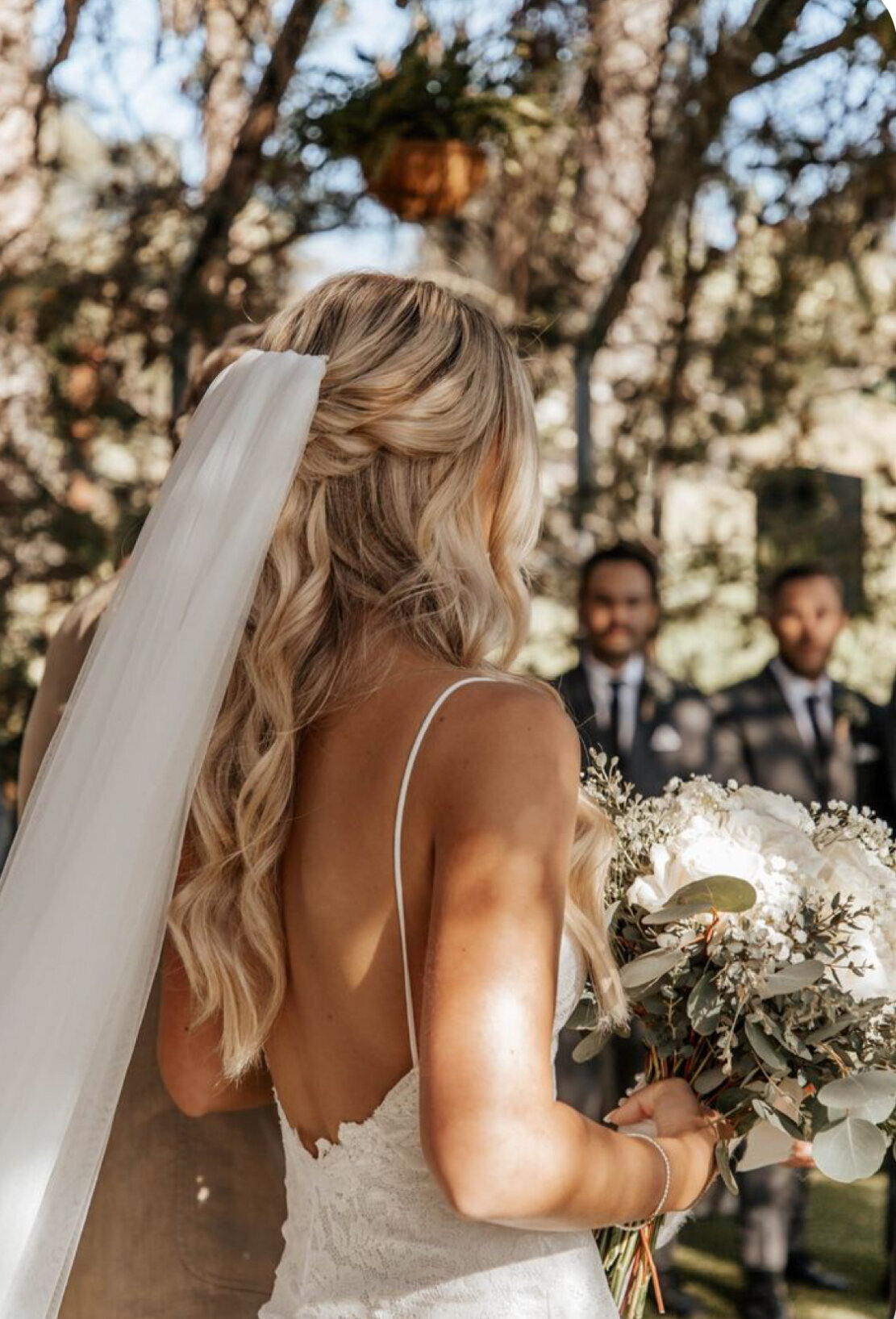 Kirkland Bridal Hair & Makeup