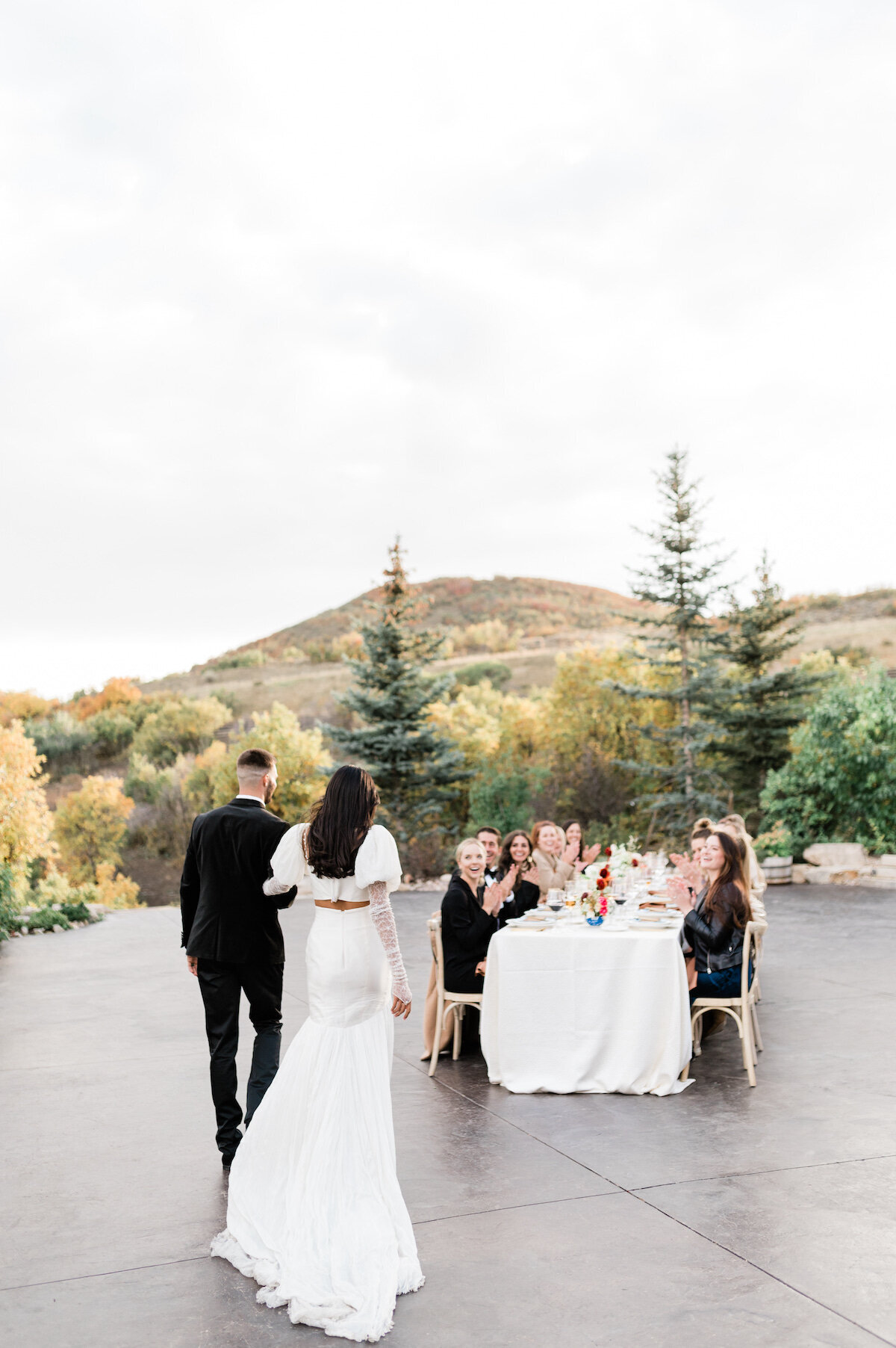 From sweeping vistas to intricate details, our high-end wedding photography at The Lodge at Blue Sky captures the romance and elegance of your celebration. Every frame is a masterpiece of your love story.