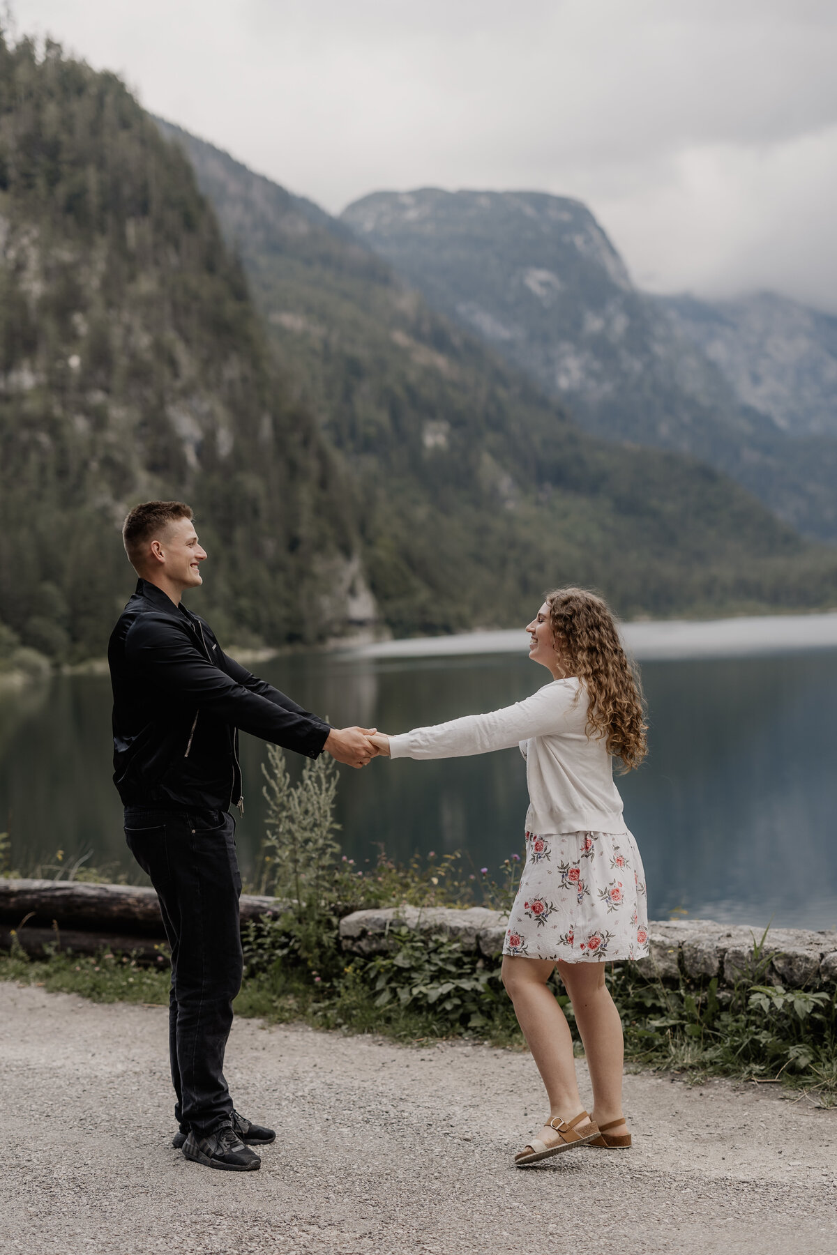 Austria couple session