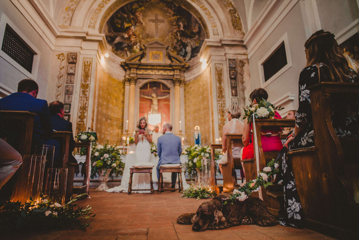 Wedding K&W - Umbria - Italy 2018 796