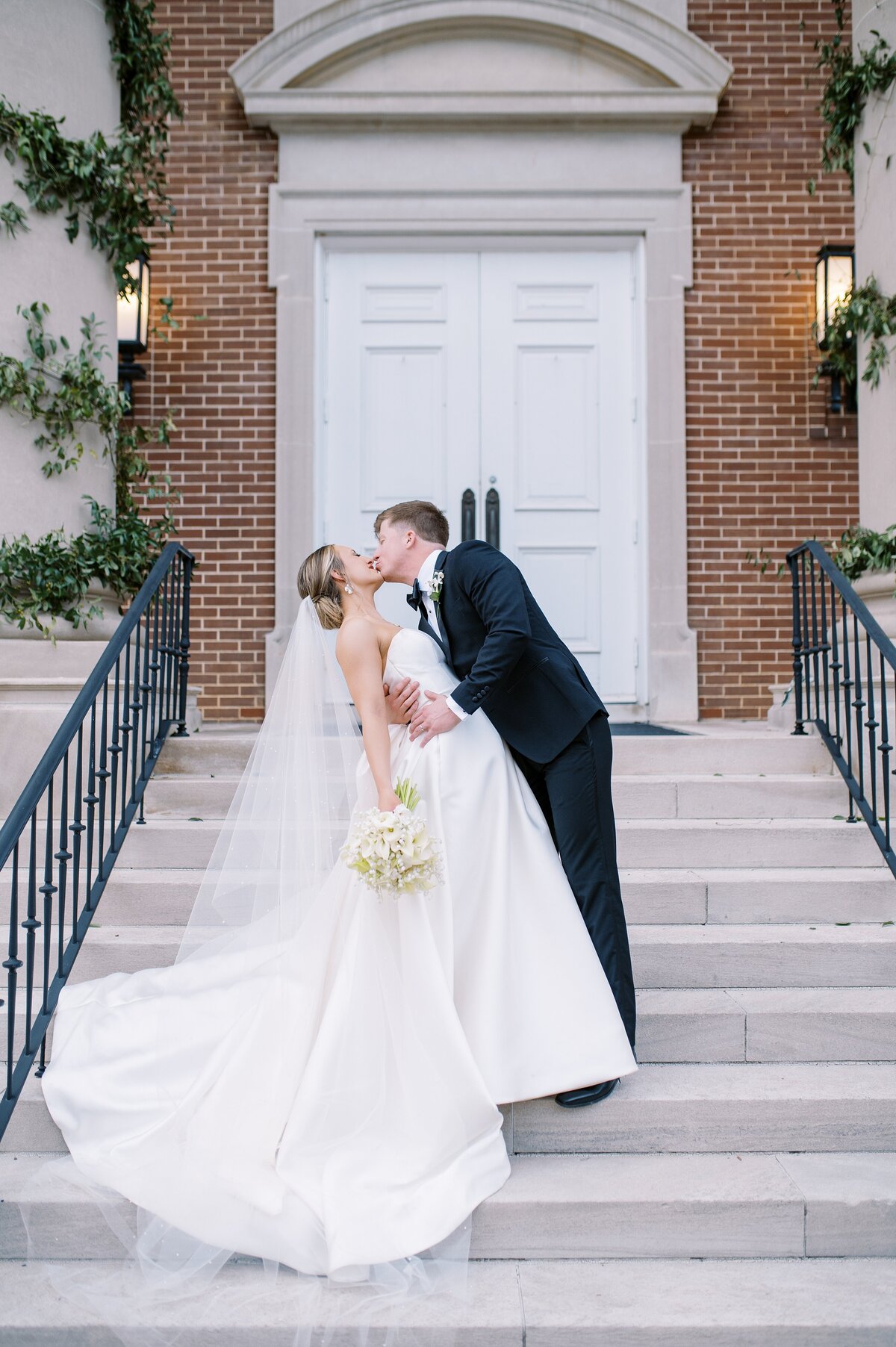 Natalie + Matthew Puttman Wedding - Turtle Point Country Club-110