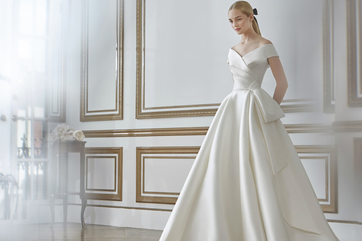 Find out if a couture wedding dress is what you are looking for. What makes couture gowns different?