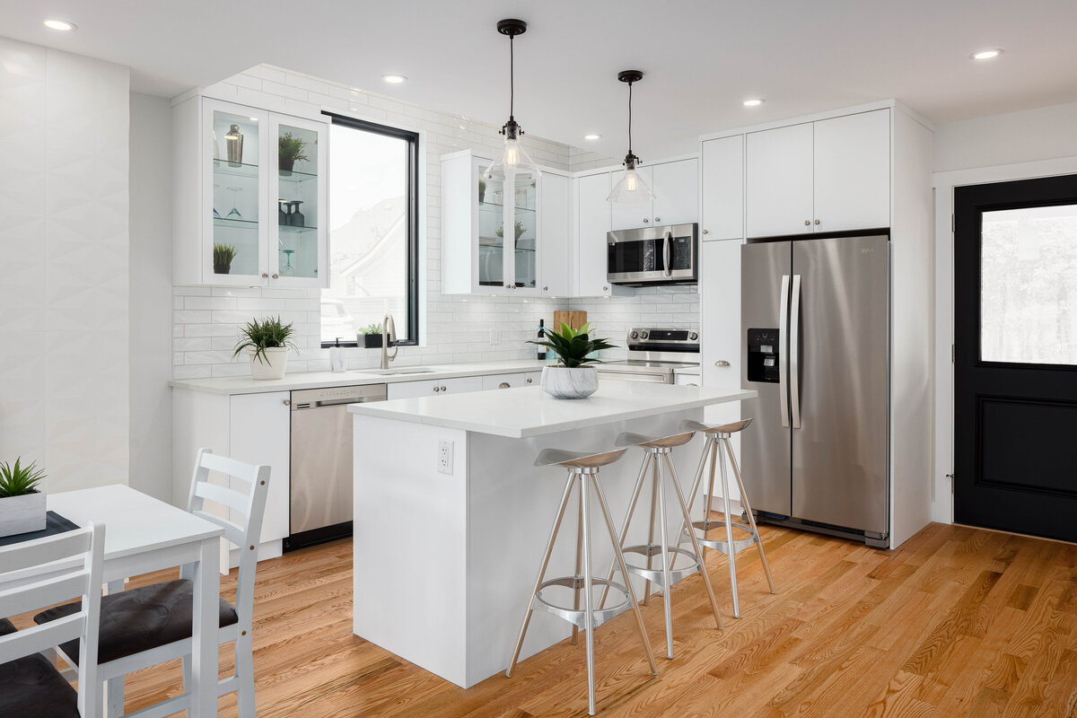 Vancouver New West Luxury Custom Home Builder 5