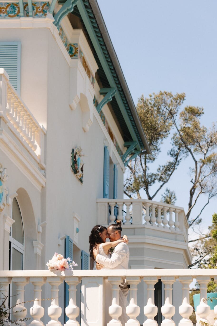 Seaside-castle-wedding