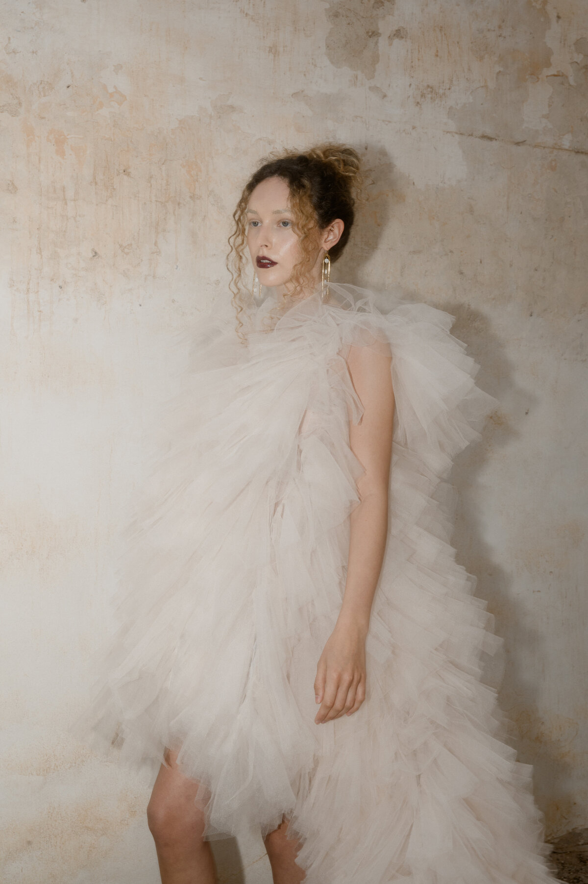 kaviar gauche dress