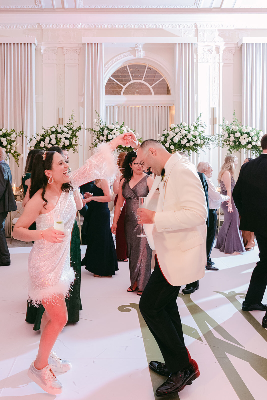 Vinoy Renaissance Hotel Wedding - Tampa Wedding Photographer 56