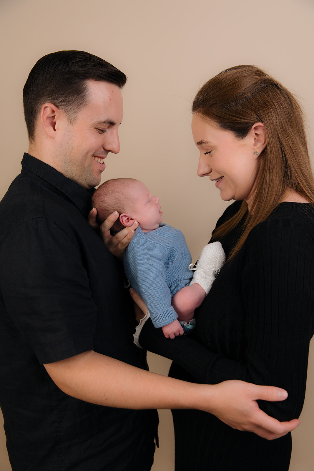 Travis & Benny Studio - James & Kaitlin - Family Shoot-16_websize