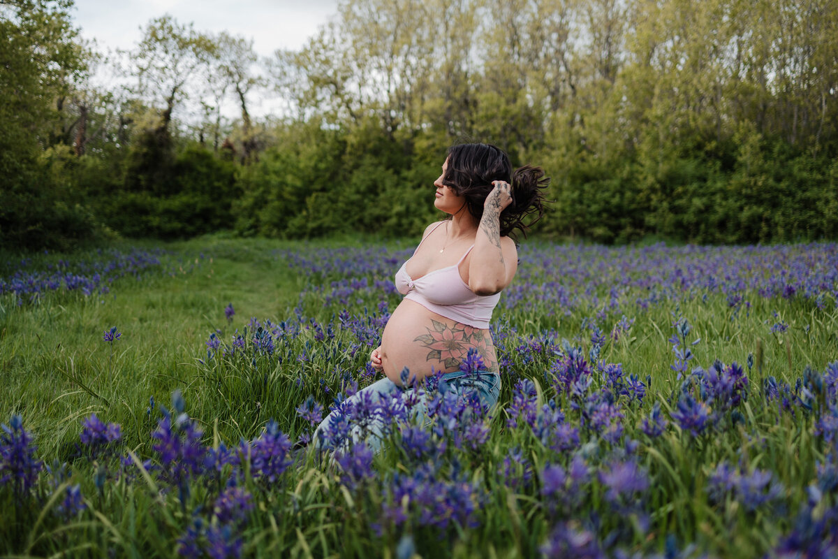 Hillary Maternity_Megan Maundrell Photography Inc (23 of 34)