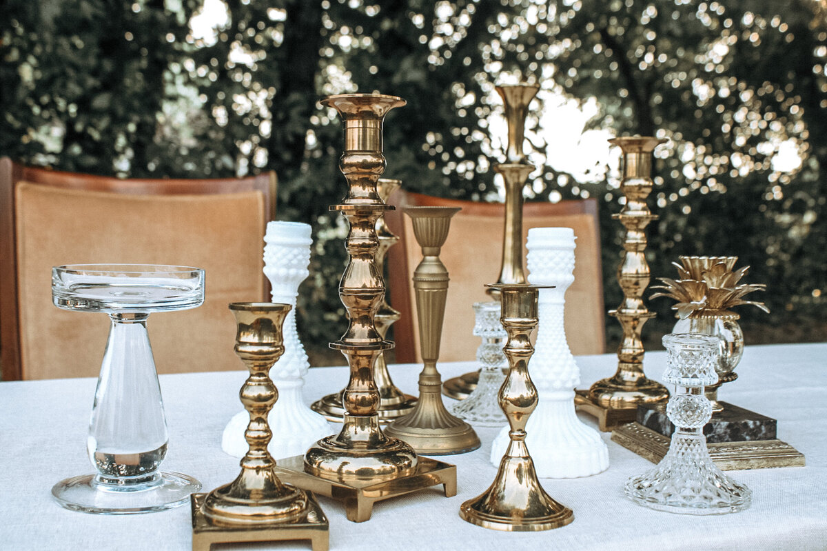 Candlesticks