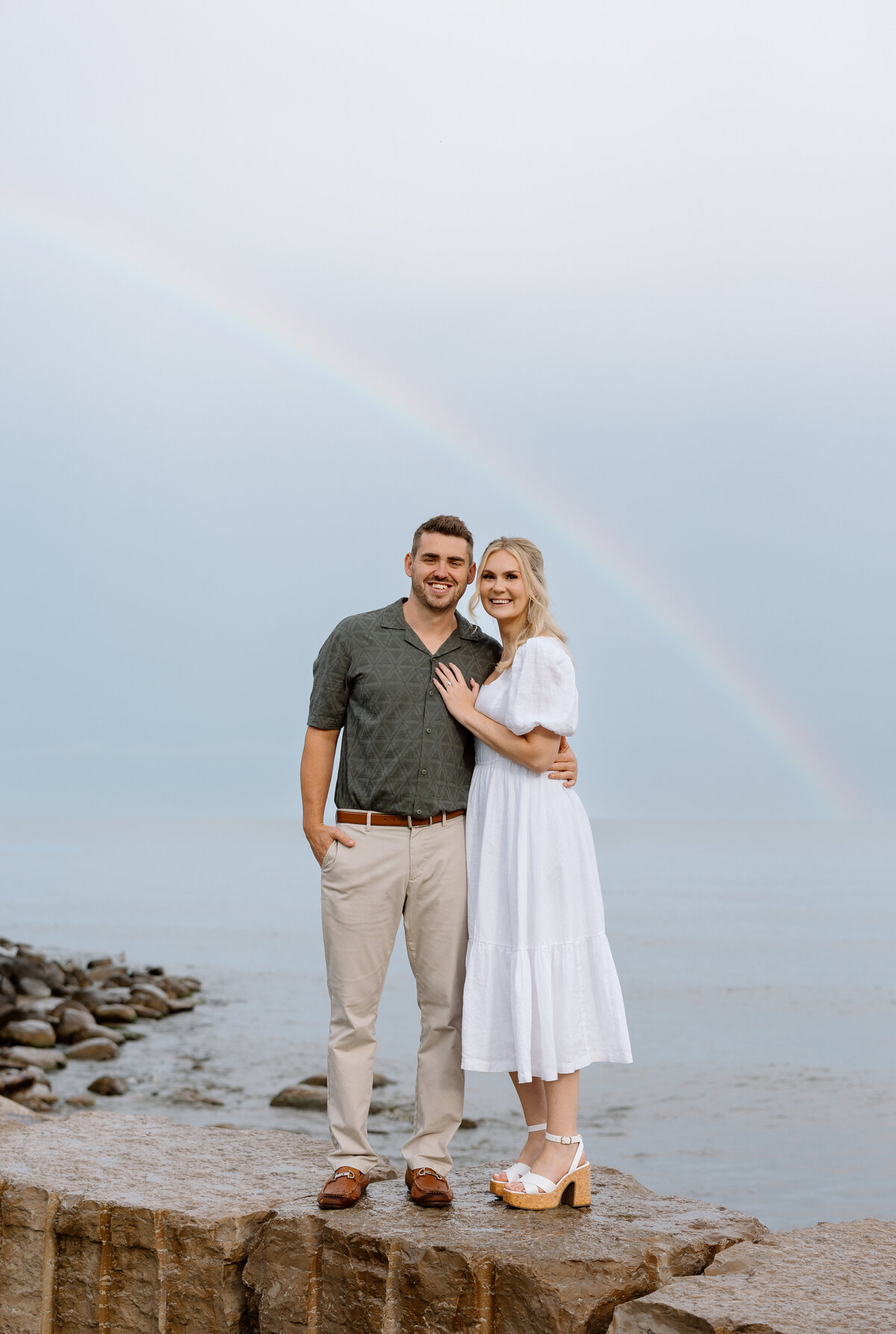 Dorothy+BradEngagement1