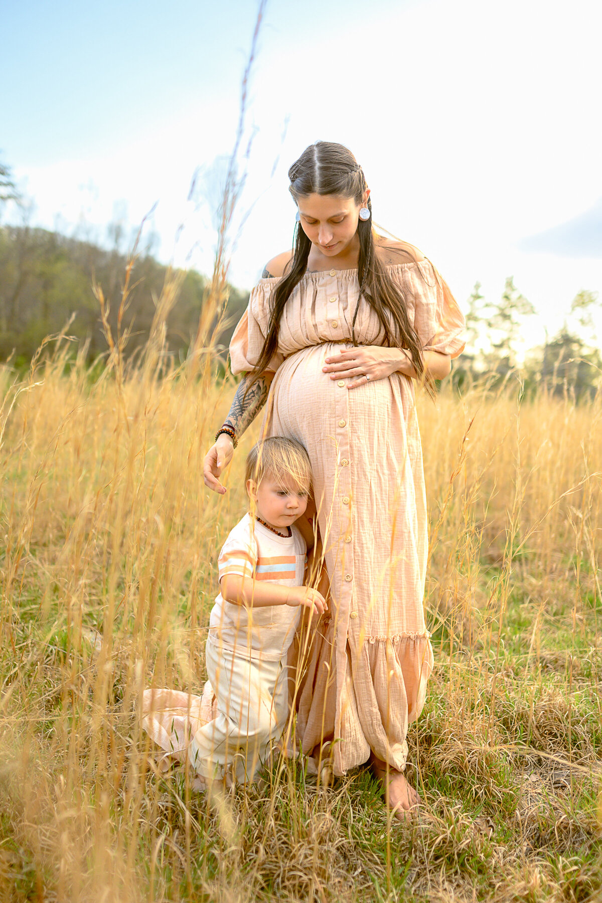 Maternity Child
