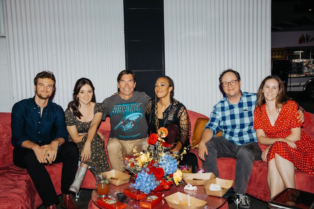 The Revery Los Angeles Event | Orange Blossom Events 48