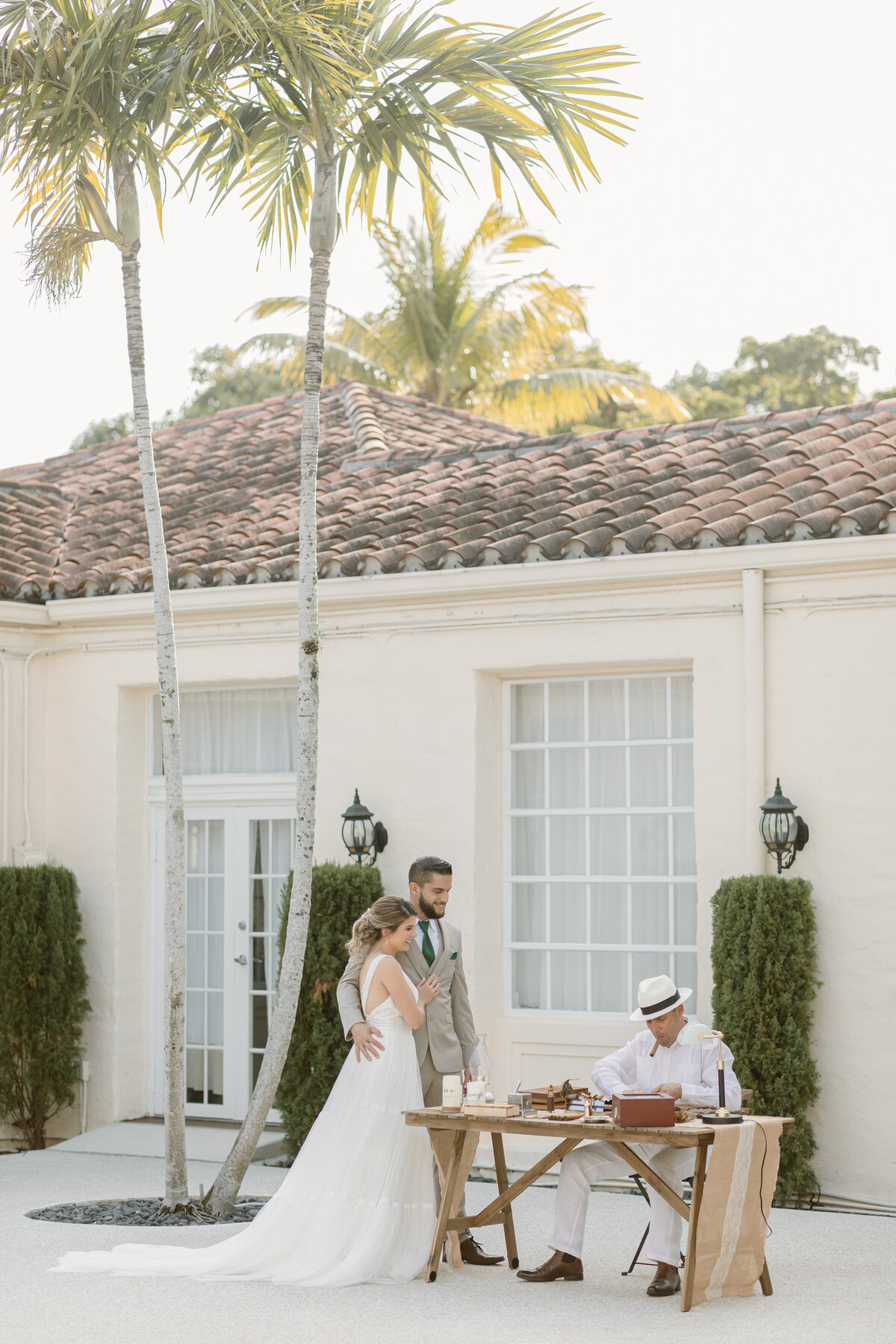 Coco Plum Elopement in Coral Gables 32