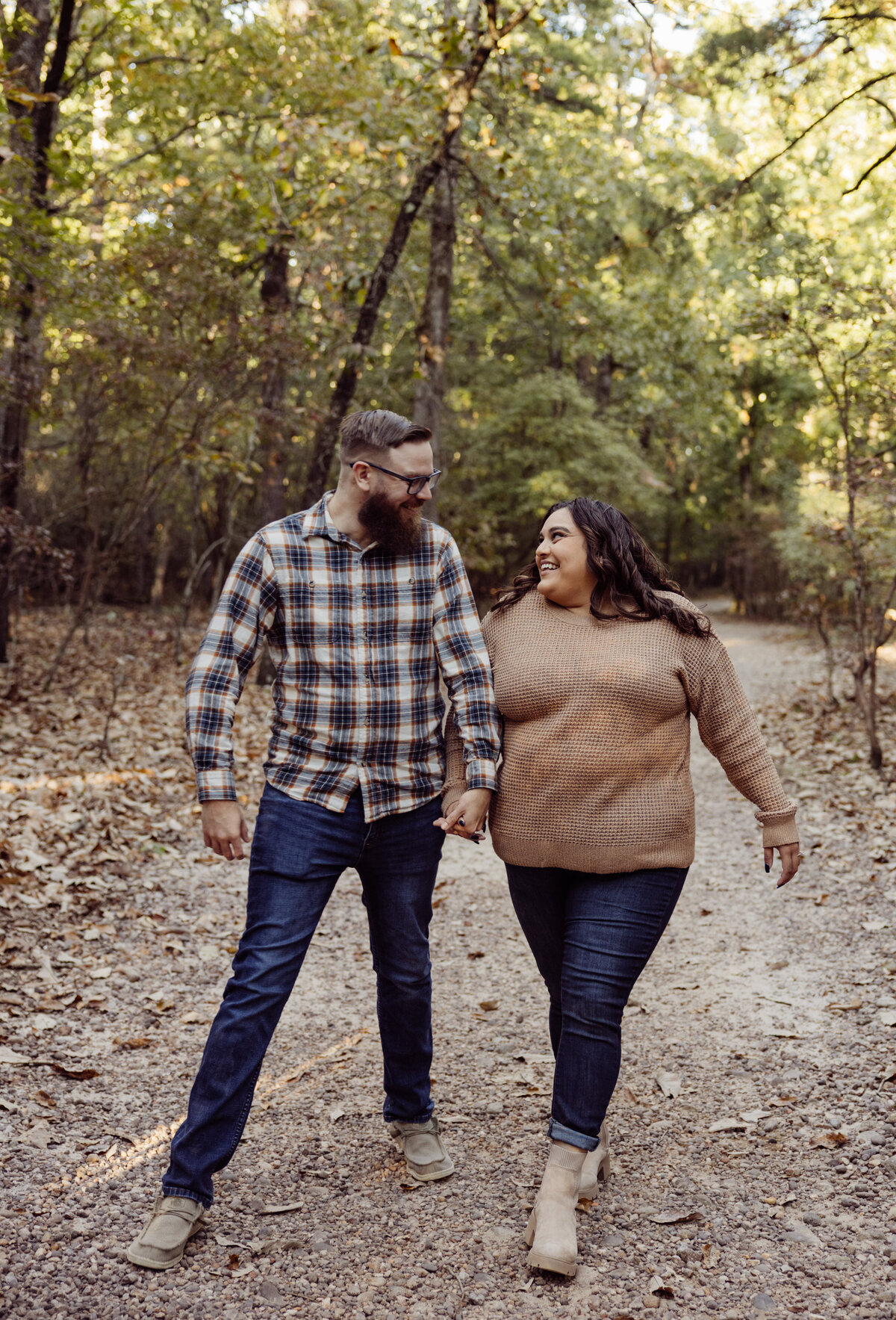 Raven Rock Engagement Session
