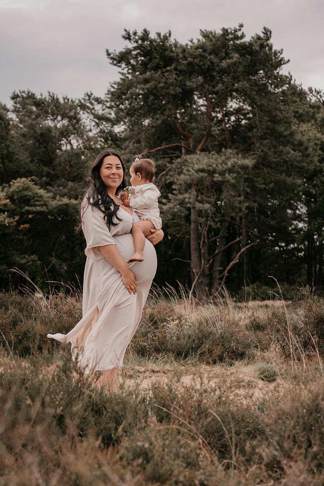 zwangerschapsshoot Laren Leukfotografie58