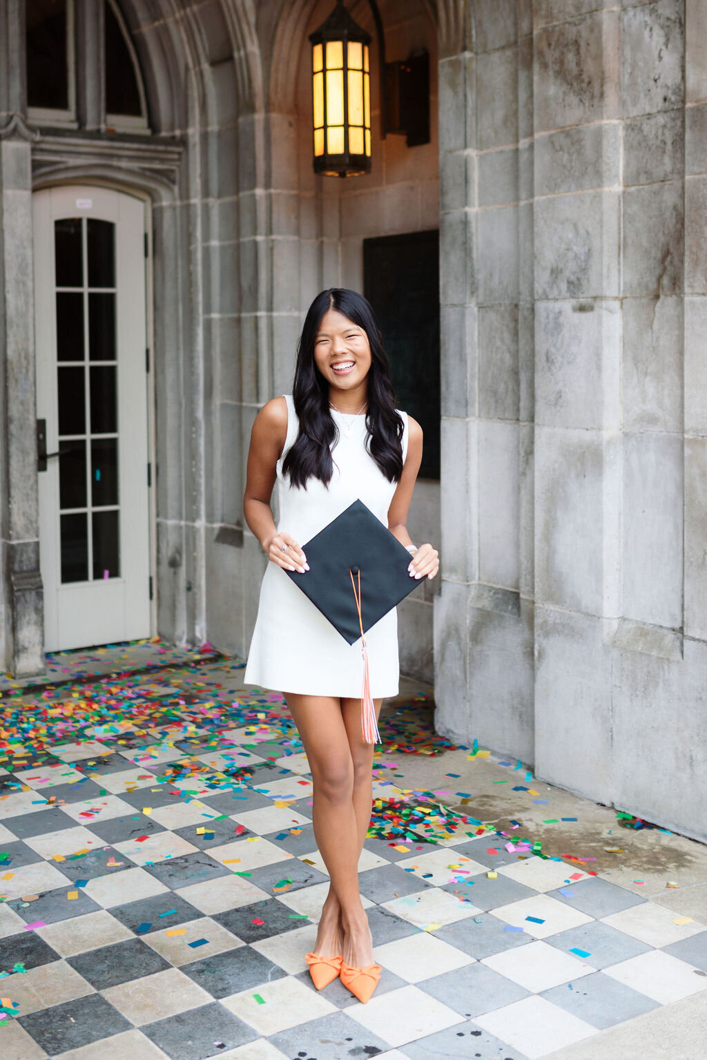 university of tennessee knoxville graduation photographer ayres hall-2