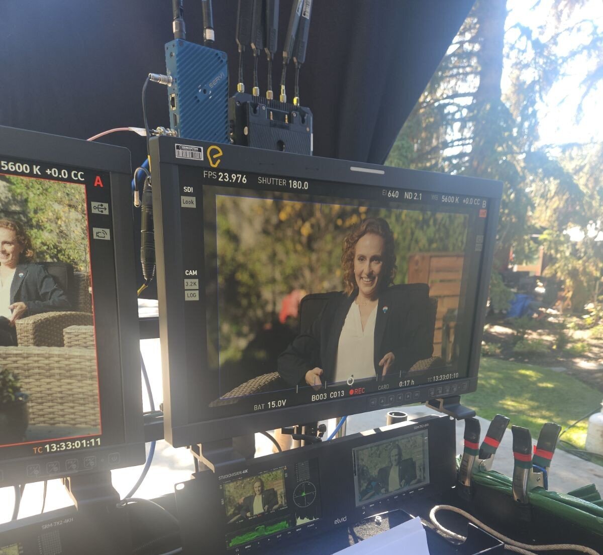 Remax Commerical-Jennifer Clark Styling