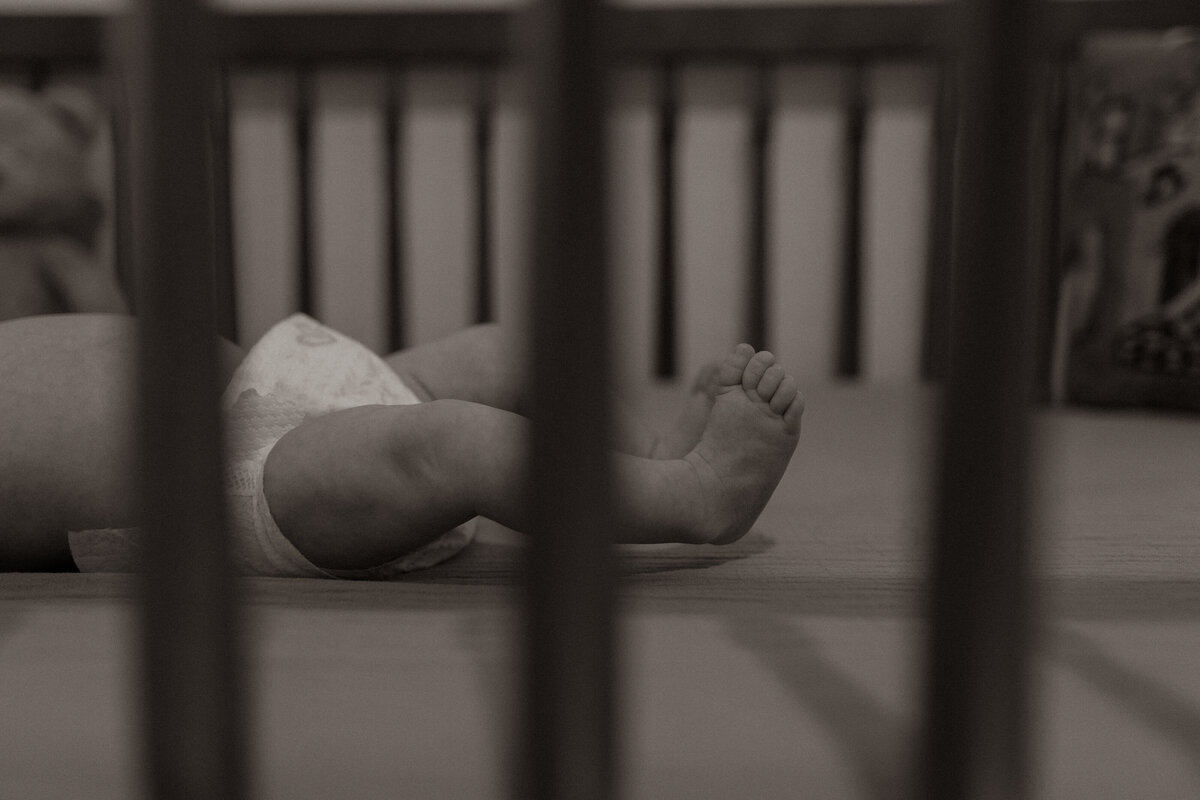 J'Nessa Albrecht Photography - Newborn Lifestyle Session (1)