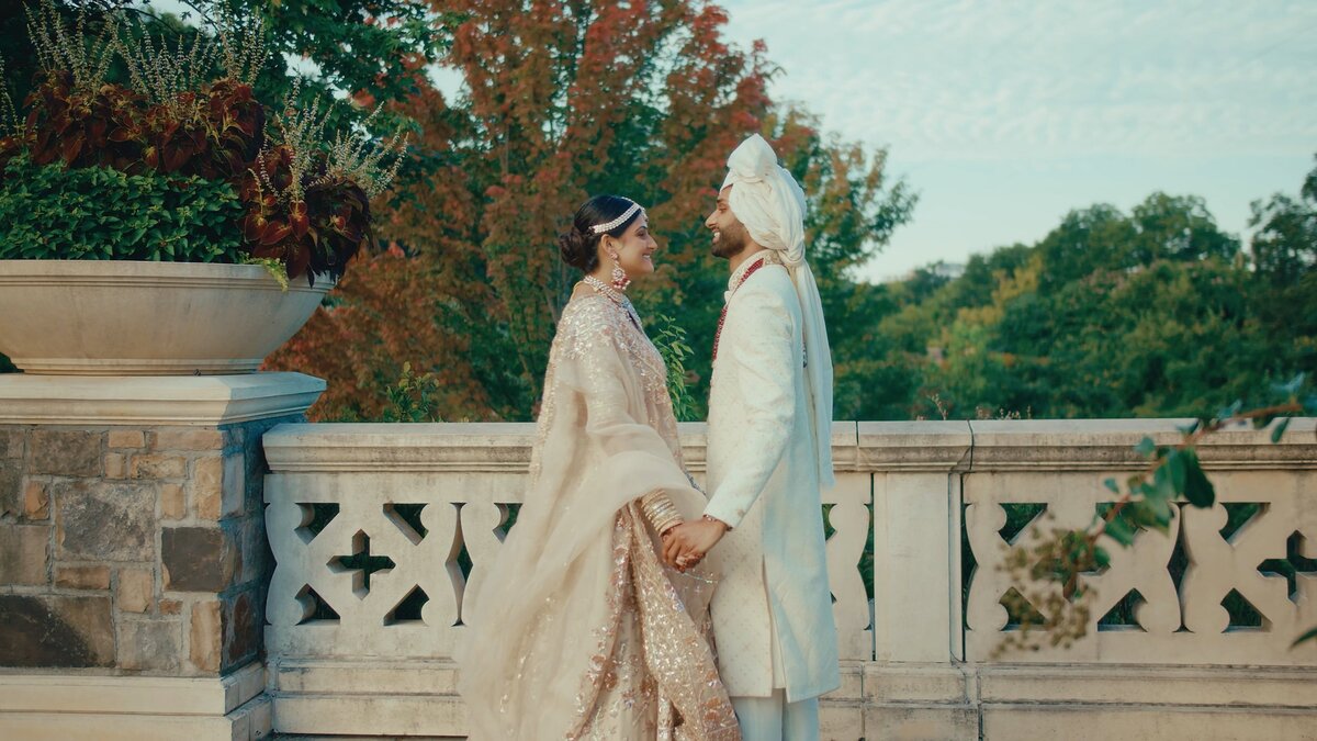 Indian-Wedding-Videographer-Ria-and-Sanjiv-Charlotte-Marriot-City-Center-11