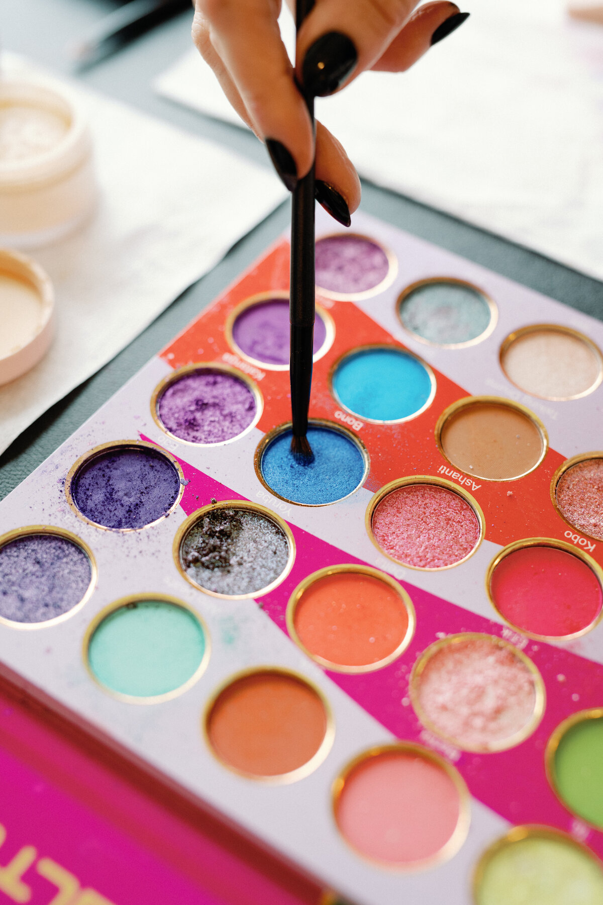 2 - Grand Hyatt Tampa Wedding Makeup - Tampa Wedding Planner