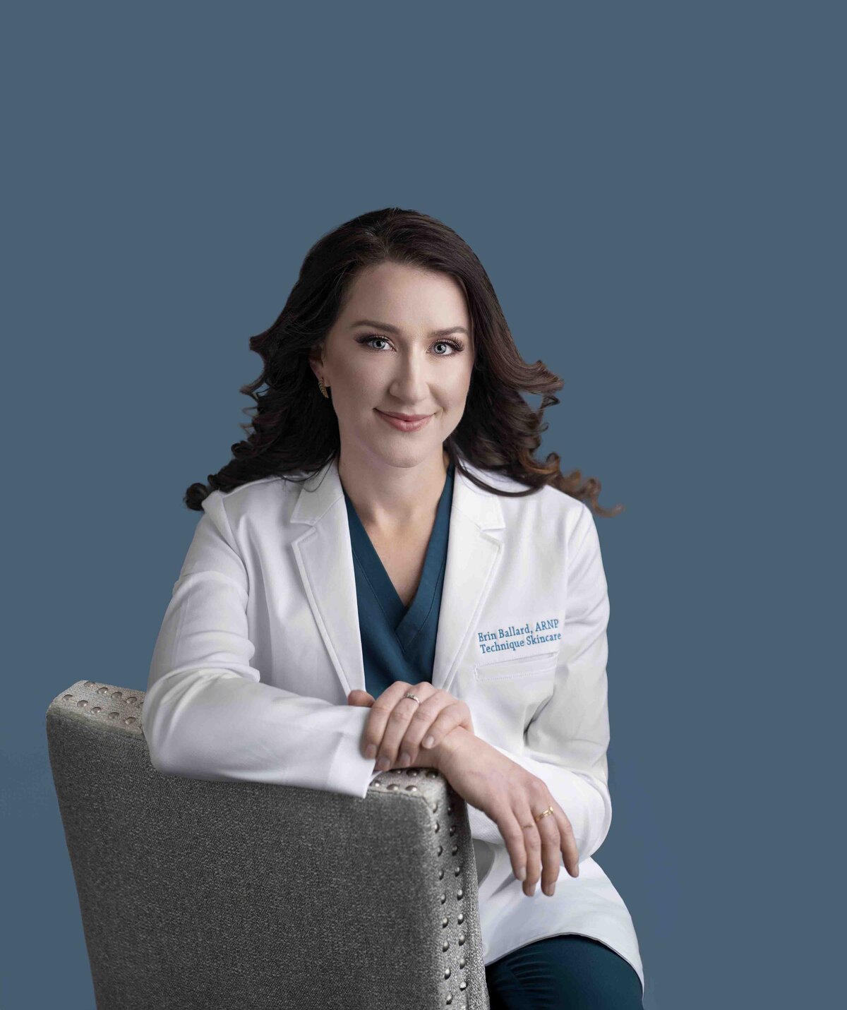 Tacoma Headshot Photographer Women Medical ARNP Nurses Headshot Lana Stewart Studios