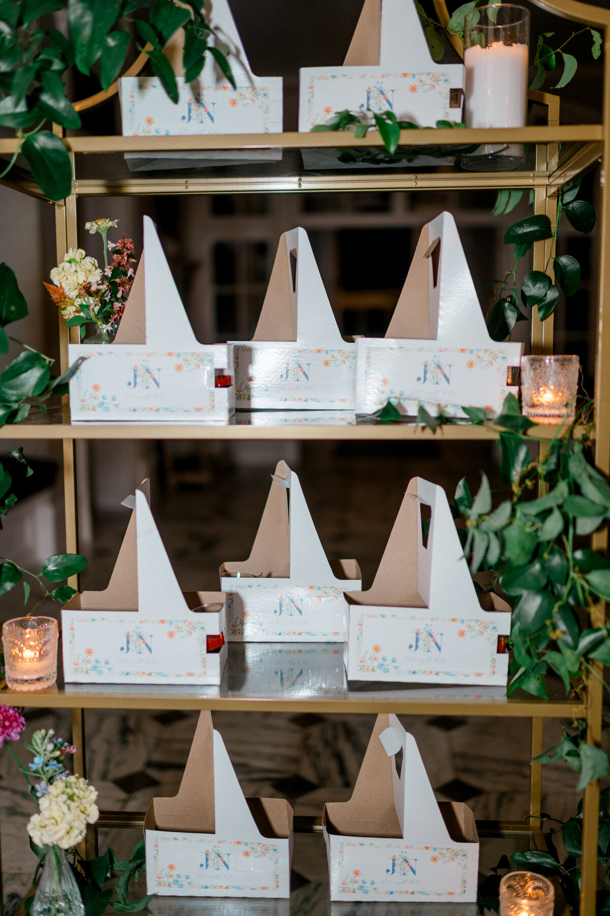 snack-caddy-custom-wedding-monogram