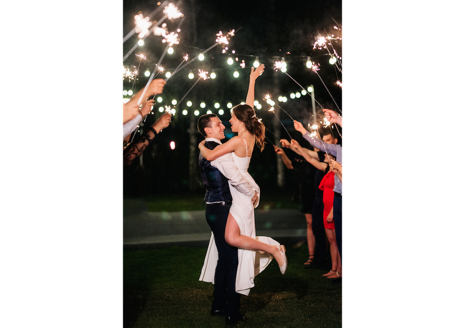Alternative wedding venue New Zealand 