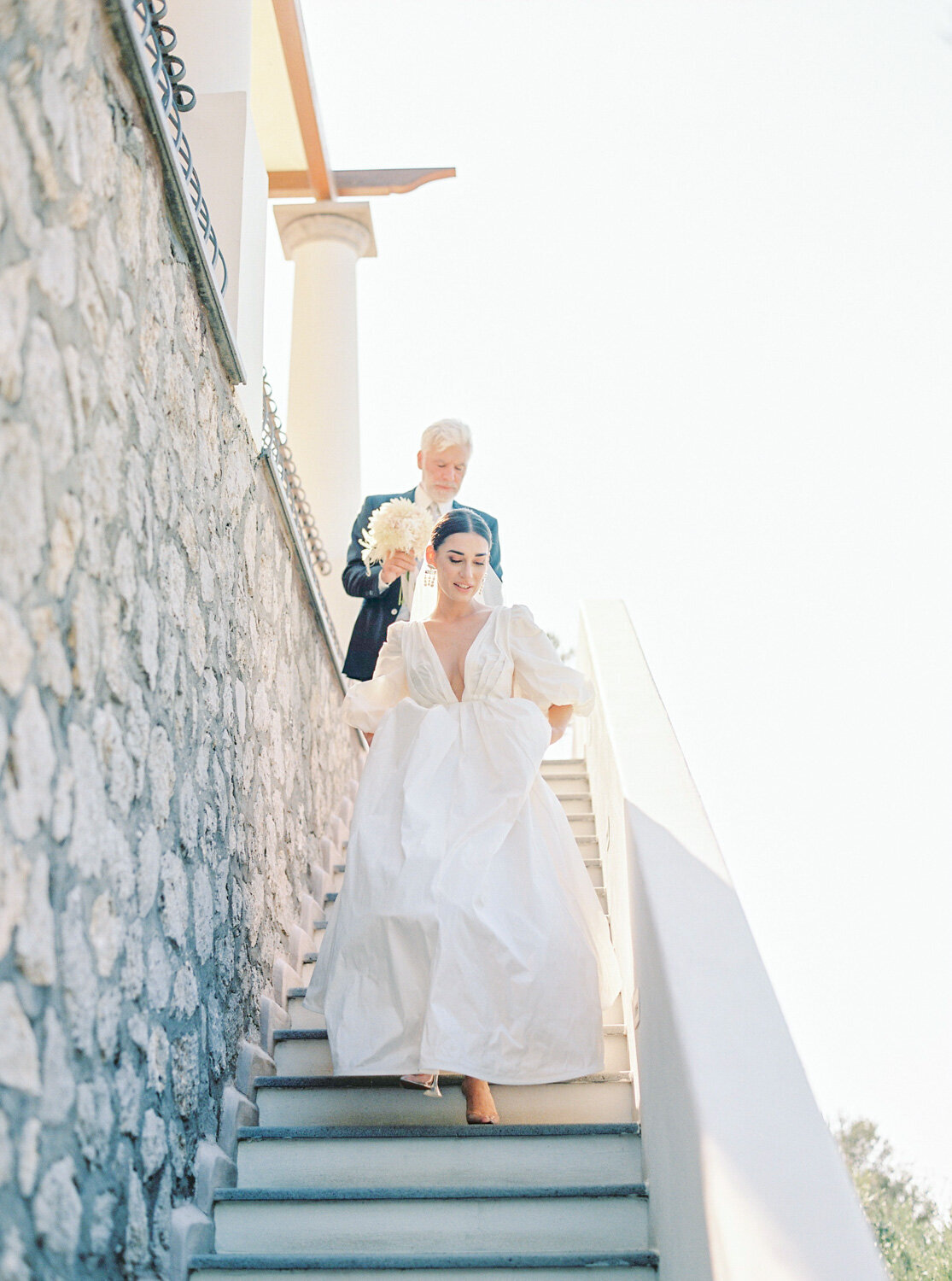 Getting married in Capri