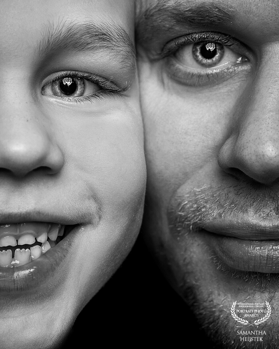 Award portret