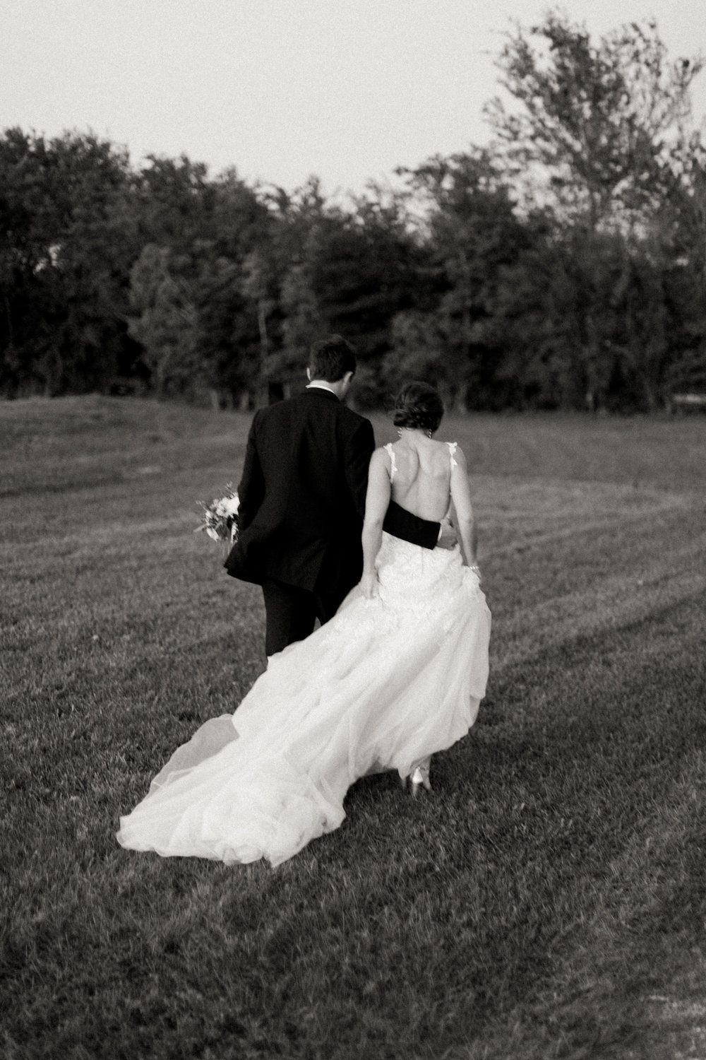 Bride and Groom portraits