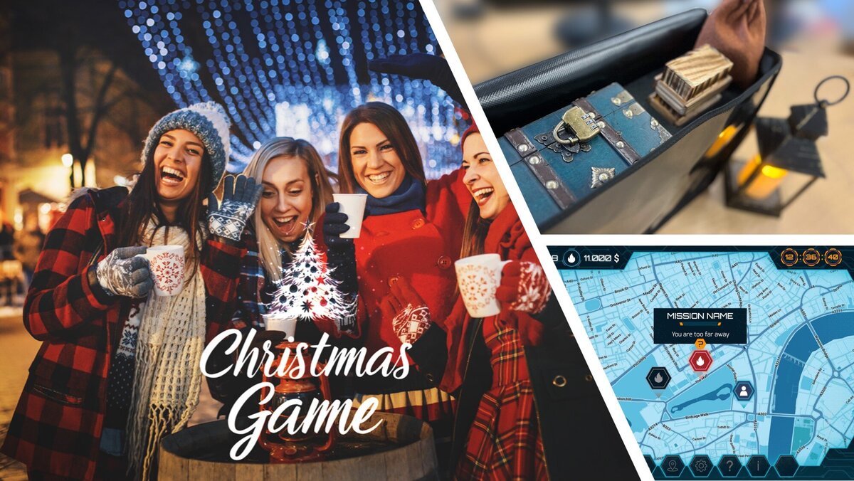 Christmas Adventures