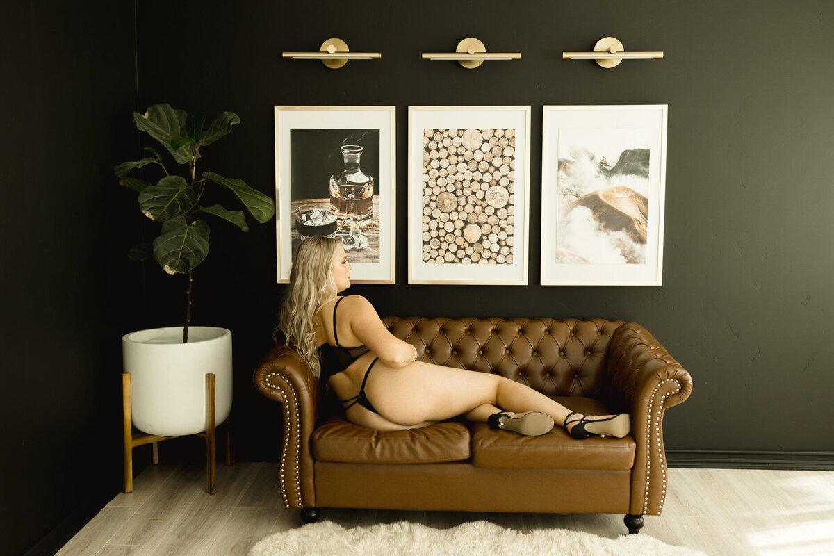 Boudoir Photography - Central Bend Oregon Photographer - Boudoir x Kristin-44