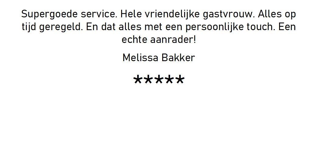Melissa Bakker
