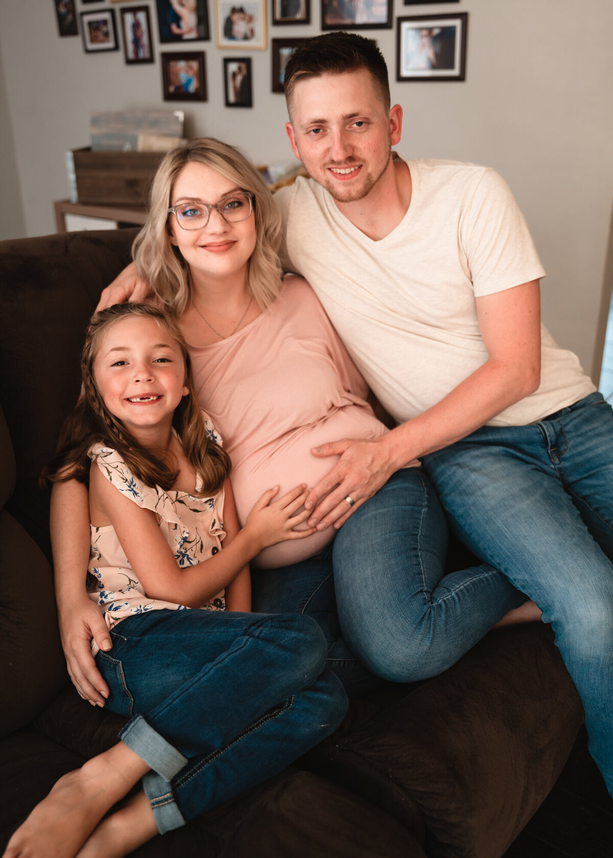 Birth Story Studio Minneapolis St. Paul Maple Grove Twin Cities Minnesota Newborn Maternity Birth Family Photography Photographer Stephanie Lecker shoot - WEB-12