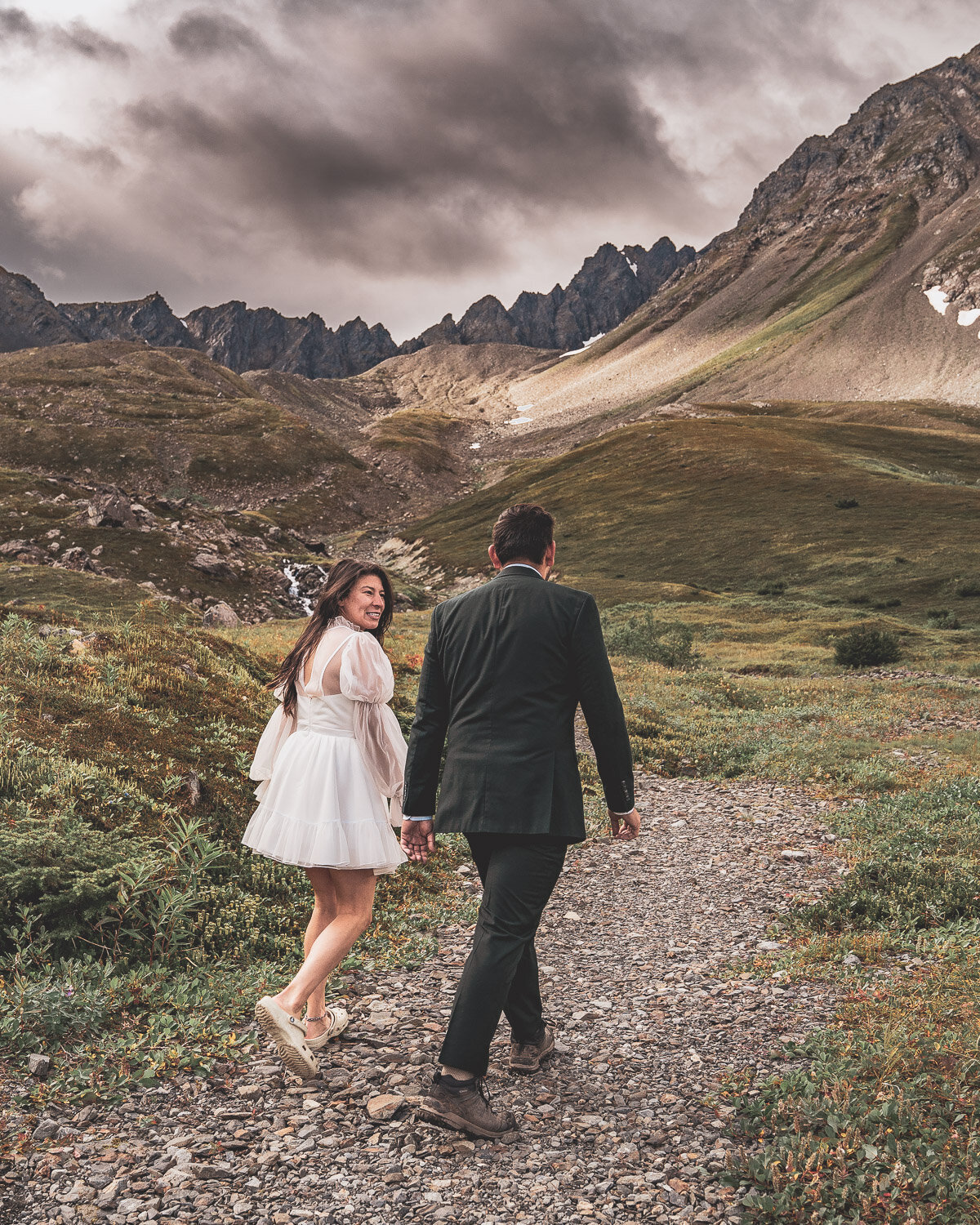 Seward Alaska Wedding (28)