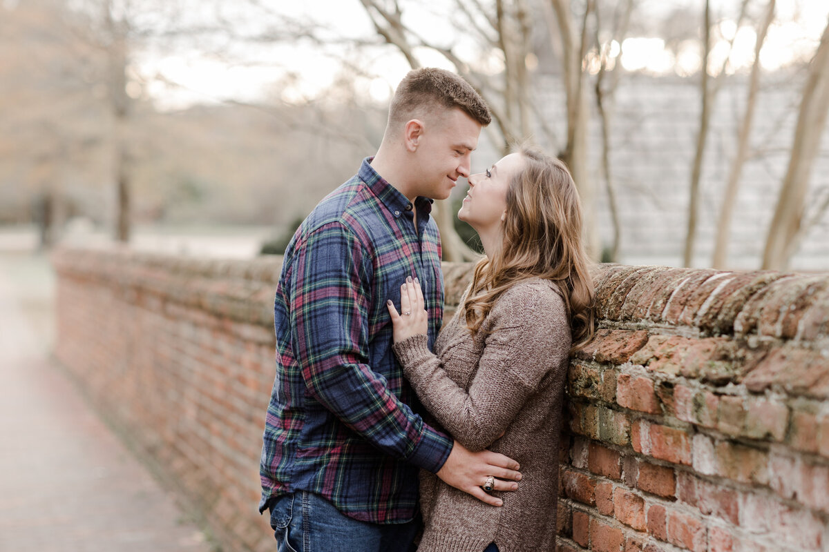 Engagement Photography in Hampton Roads