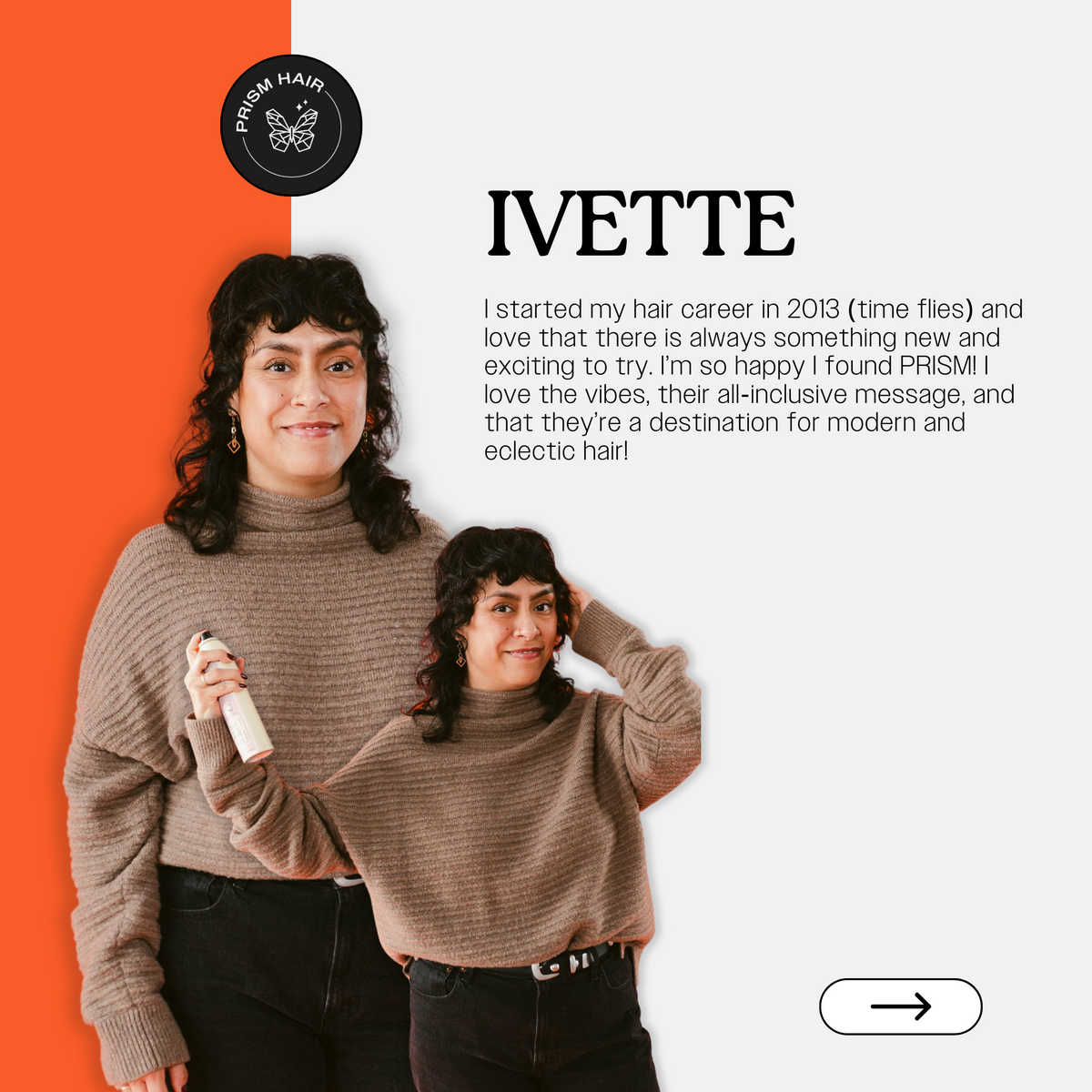 meet our new stylists TREND