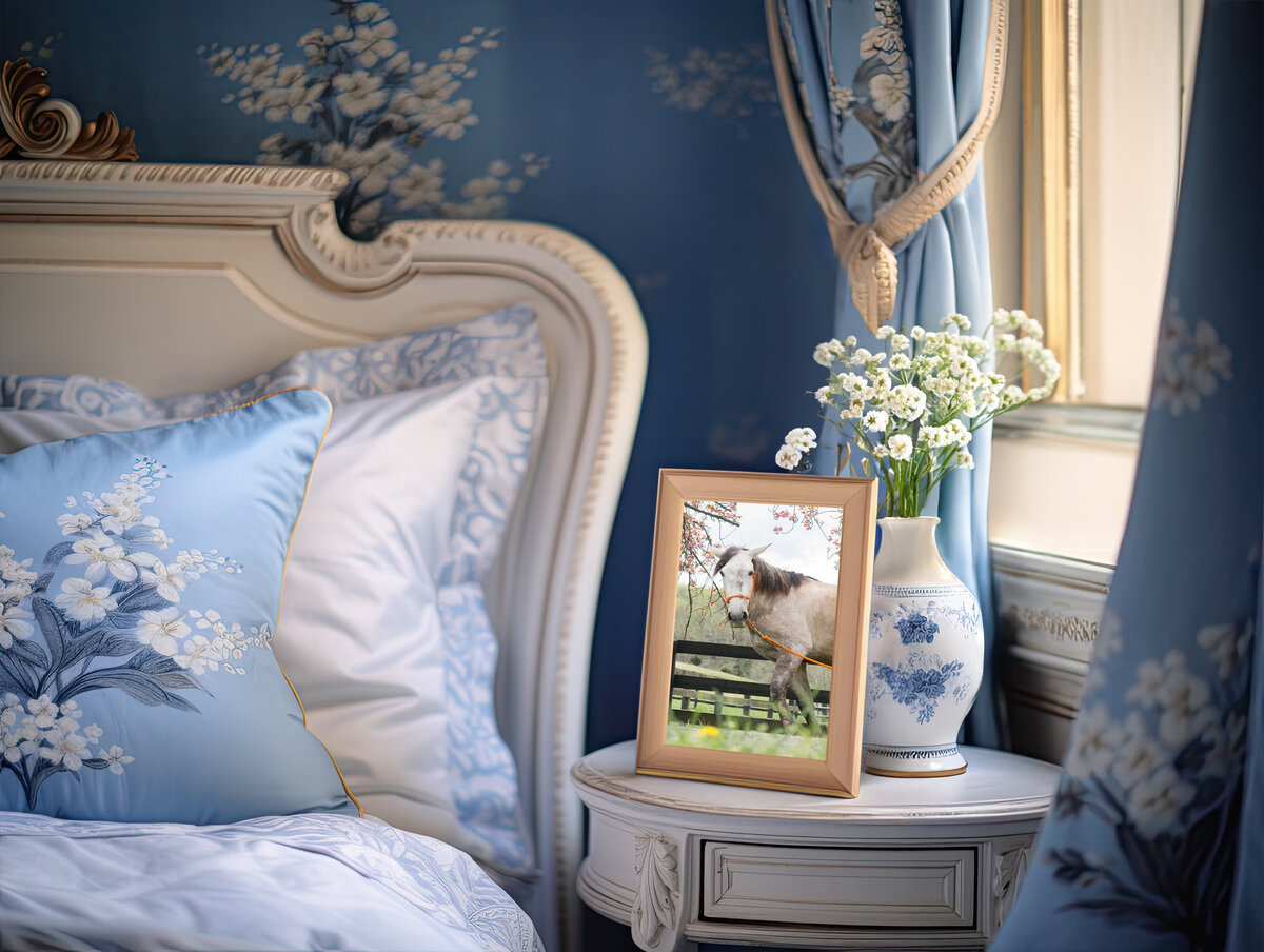 Bedside Frame 1