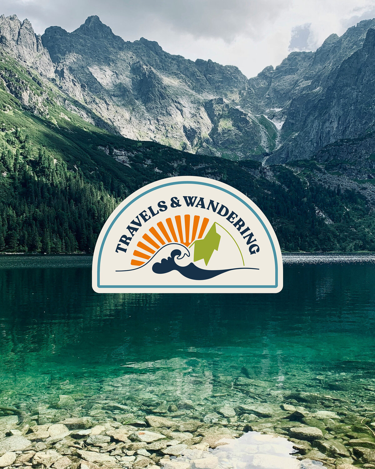 1. Primary Logo