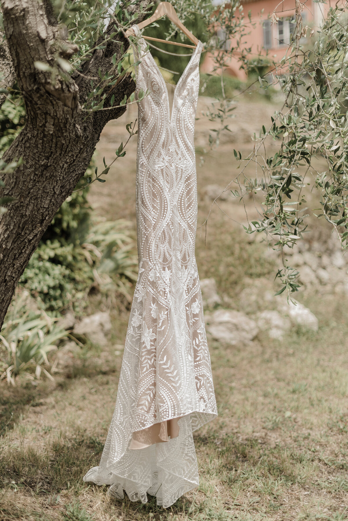 Chateau de Fonscolombe  wedding