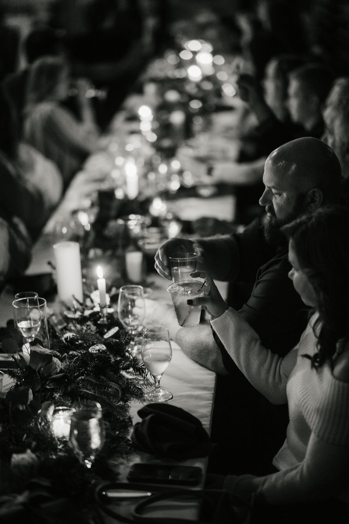 Sky & Eli Stone - Holy Family Cathedral and the Campbell Hotel Wedding - Highlights-117