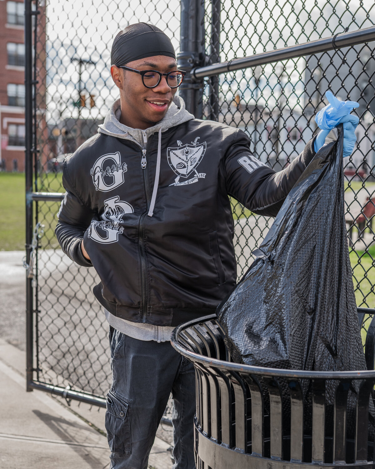 NJCU Park Clean UP-26