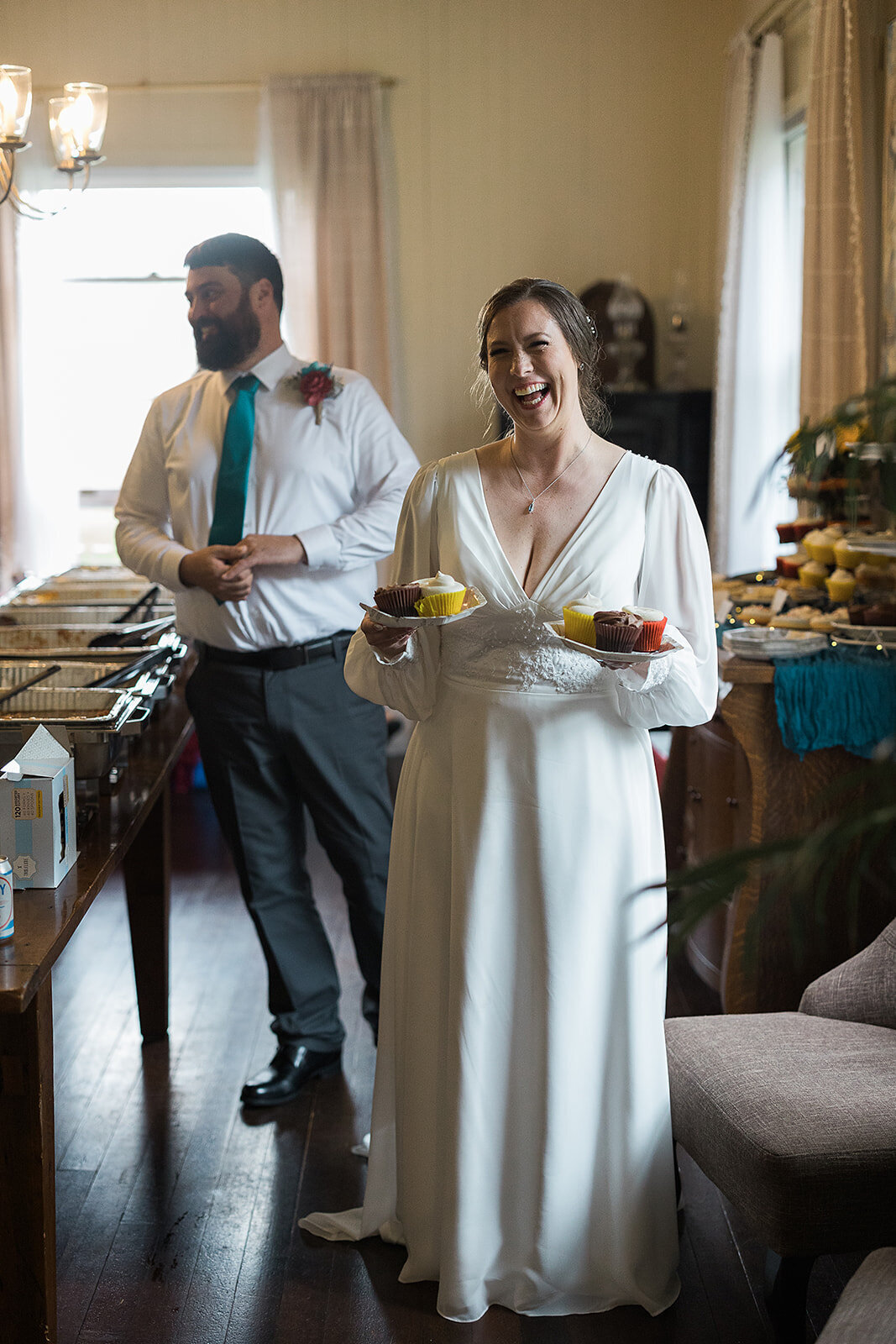 Final_Seaview Washington Elopement - Tara Nichole Photo - 2024 - Lauren and Jarrod-124