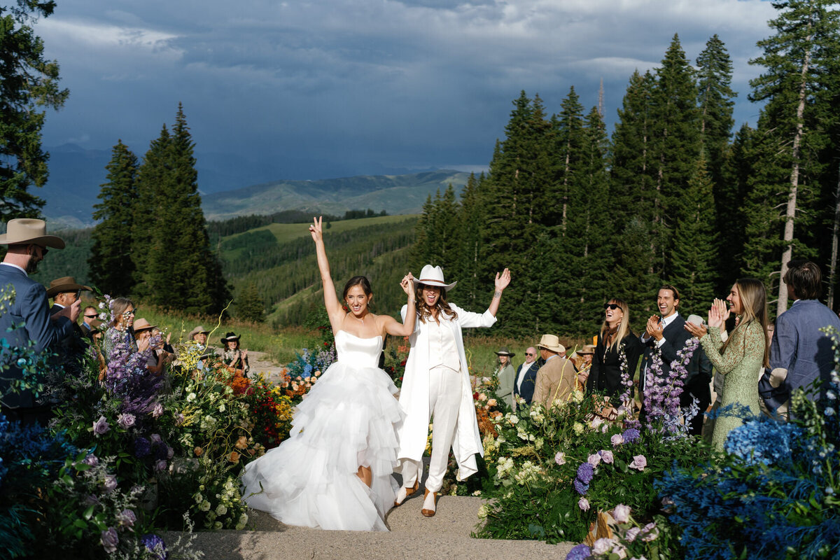Beaver Creek Colorado Mountain Wedding by GoBella.com @gobella 19