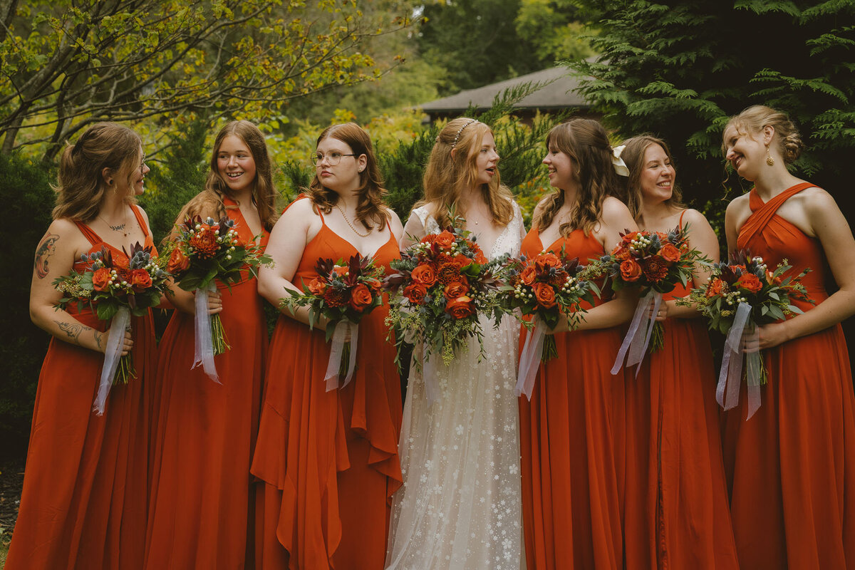 Garden Wedding  - Michigan Wedding Photography-18