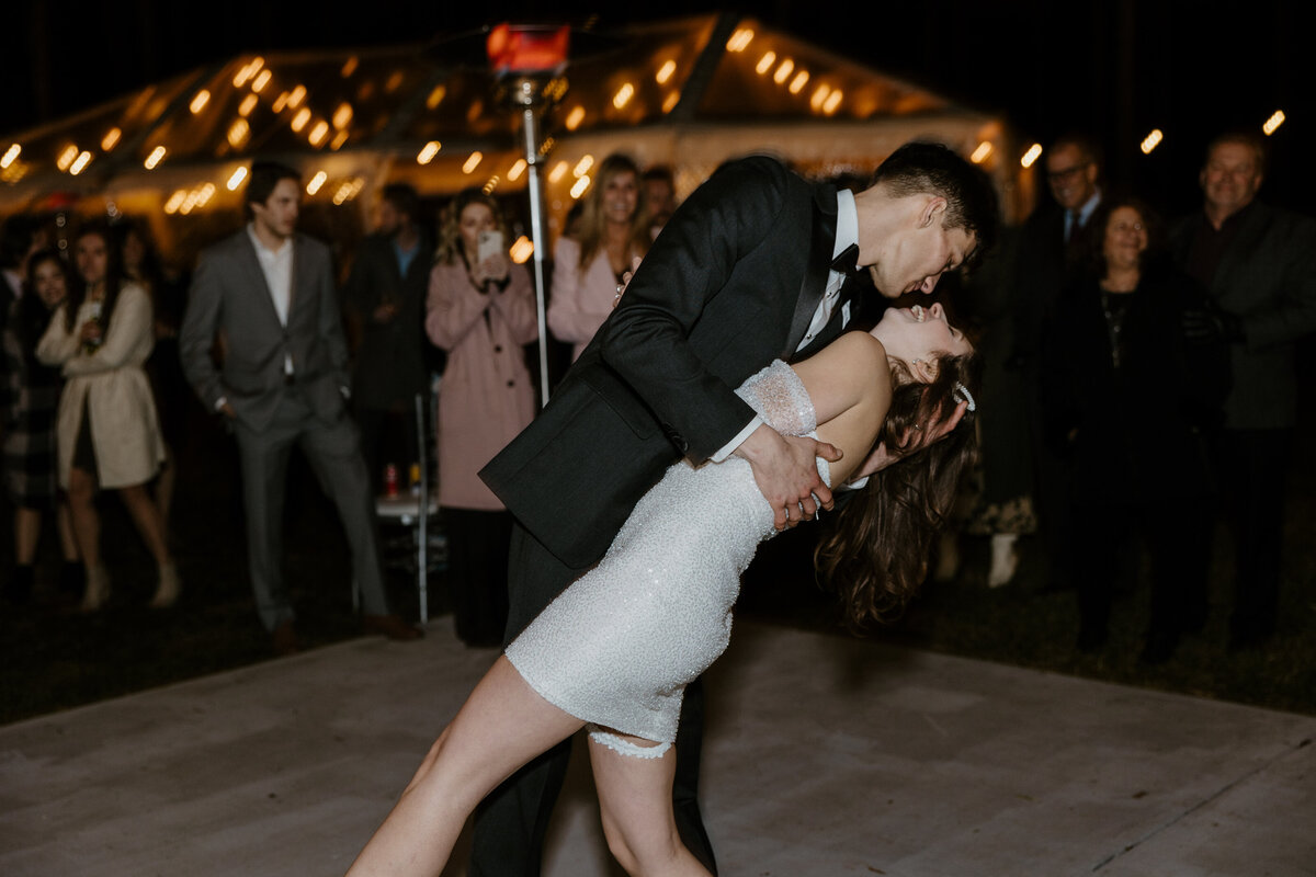 Timeless wedding moments at reception by Richmond Virginia Wedding Photographer