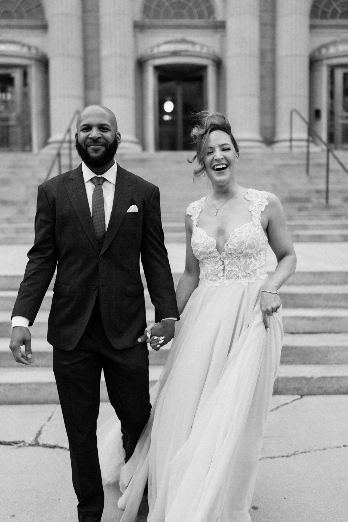 Natalie and Chris Wedding by Mycah Bain Photography-10